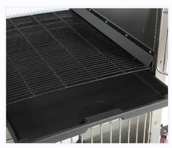 Multi-purpose Animal Boarding and Quarantine Cage