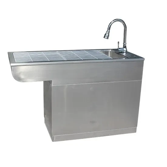 Maskotak zaintzeko mahai eragilea